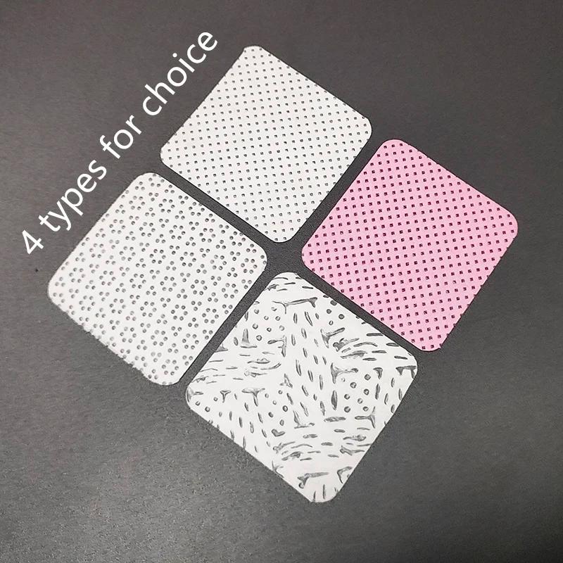 Lingettes pour ongles non pelucheuses, dissolvant de vernis à ongles, colle pour Extension de cils,
