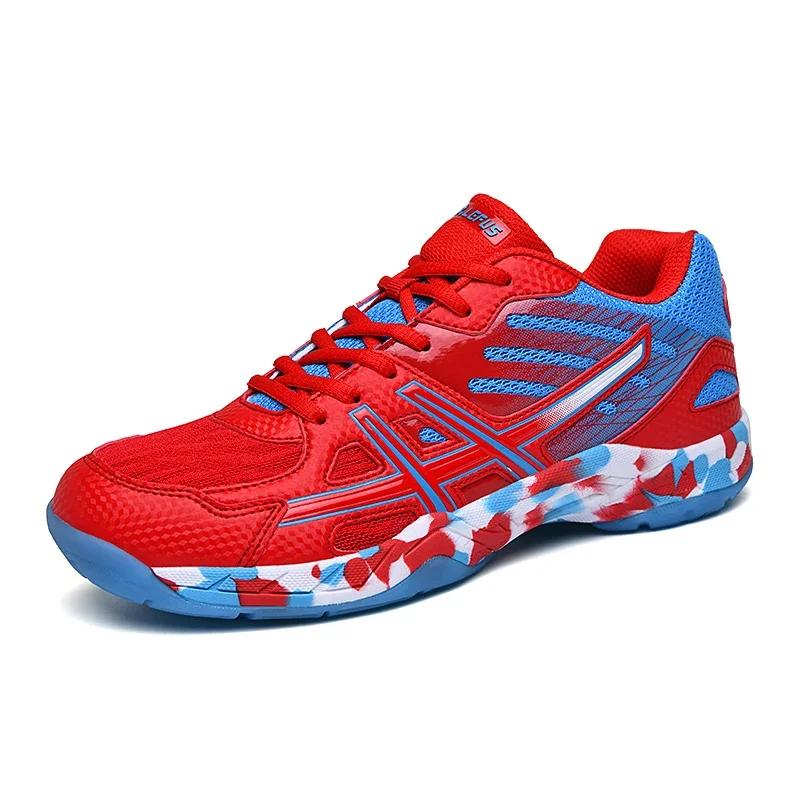 Chaussures de sport légères enfants - Baskets respirantes badminton gymnastique tennis