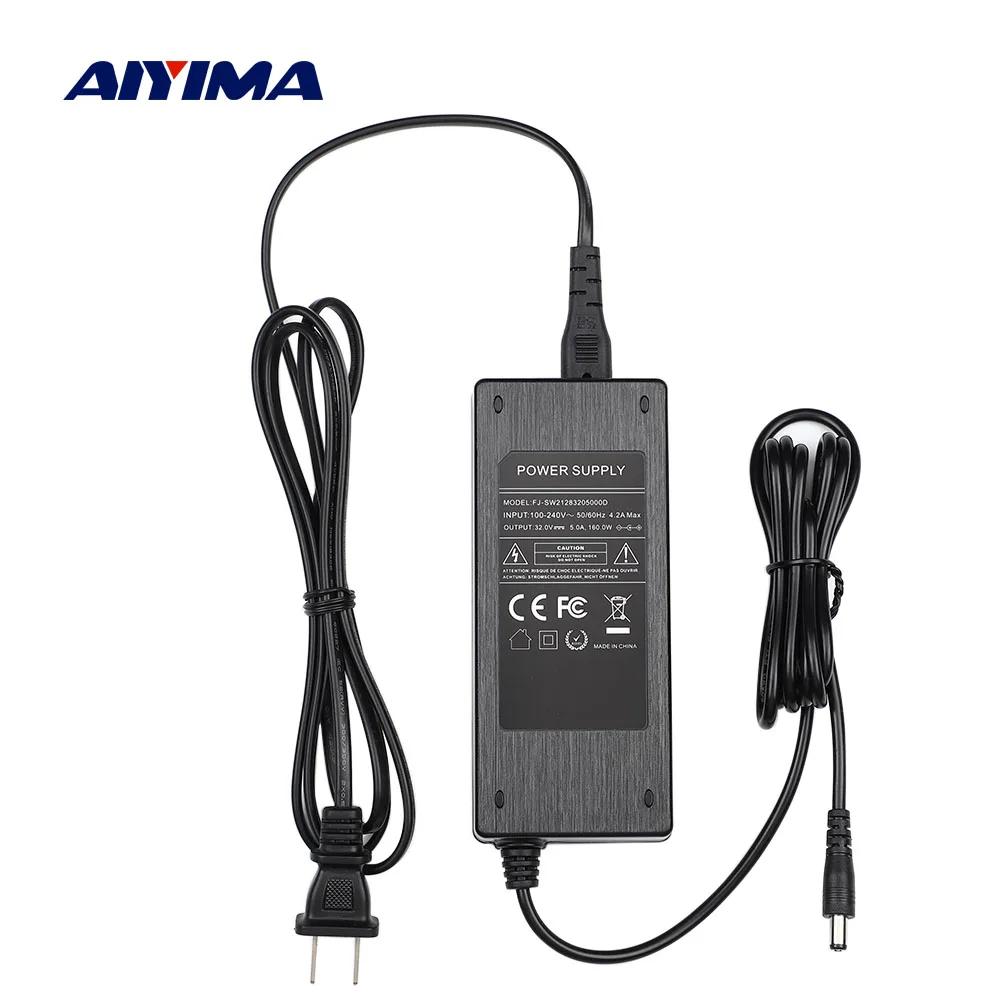 AIYIMA – adaptateur d'alimentation amplificateur 32V 5a, AC 110-240V à 32vdc, pour TPA3255 TAS5613,