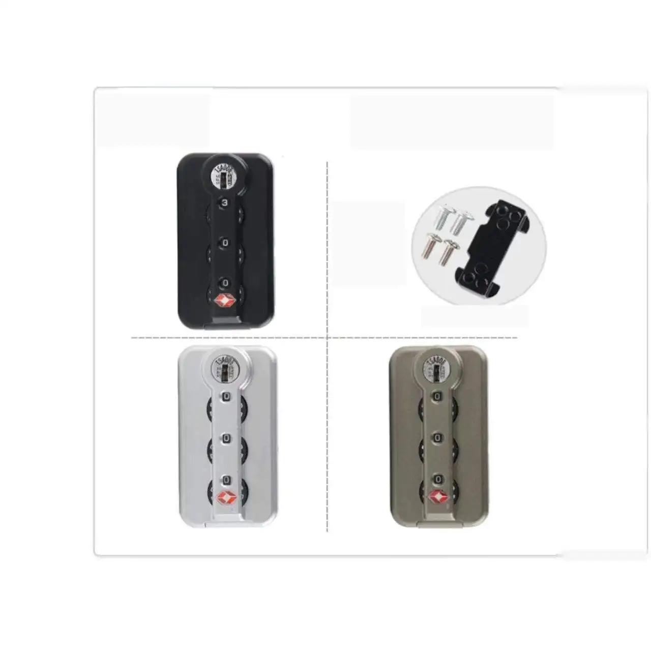 Serrure à bagages adaptée à la réparation classique Rimowa, serrures de passe pour valise, accessoir