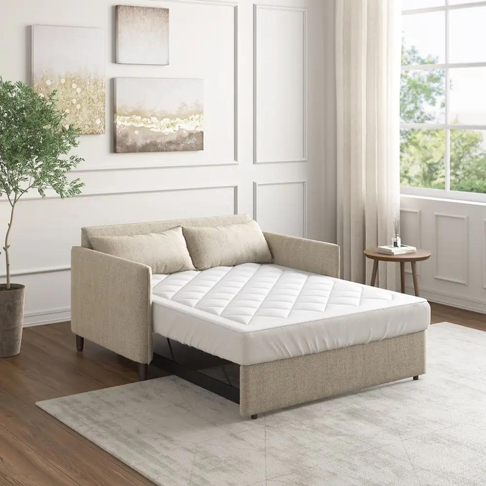 Dreamzon-Matelas pour canapé-lit, coussin