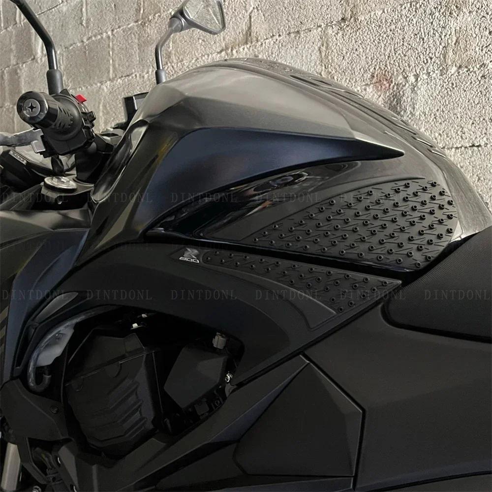 Autocollant de protection de tampon de réservoir de moto, pour KAWASAKI Z 800 2013 – 2016, genouillè