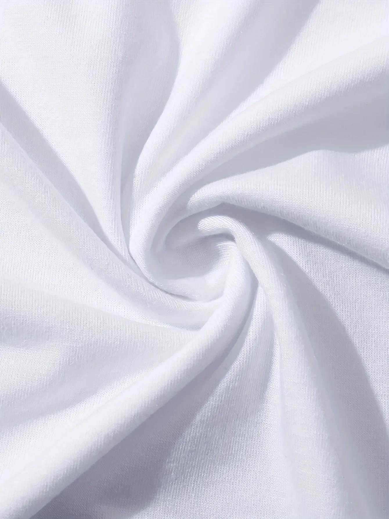 Années 90 T-shirt Paris Femmes Imprimé T-shirt Fille Manches Courtes Col rond Haut Décontracté pour