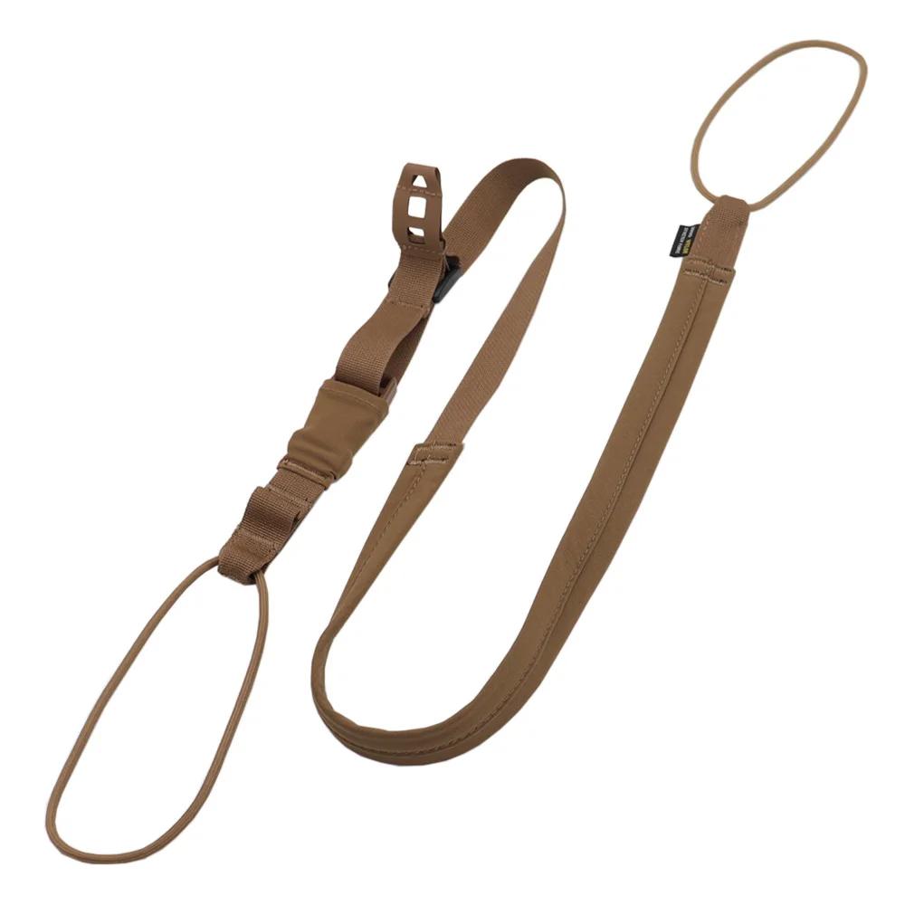 Vcorde bagDulRifle Sling, Carabine BrosII Sling, Réglable, Modulaire, 2 Point, Skip Shooting, Gun, H