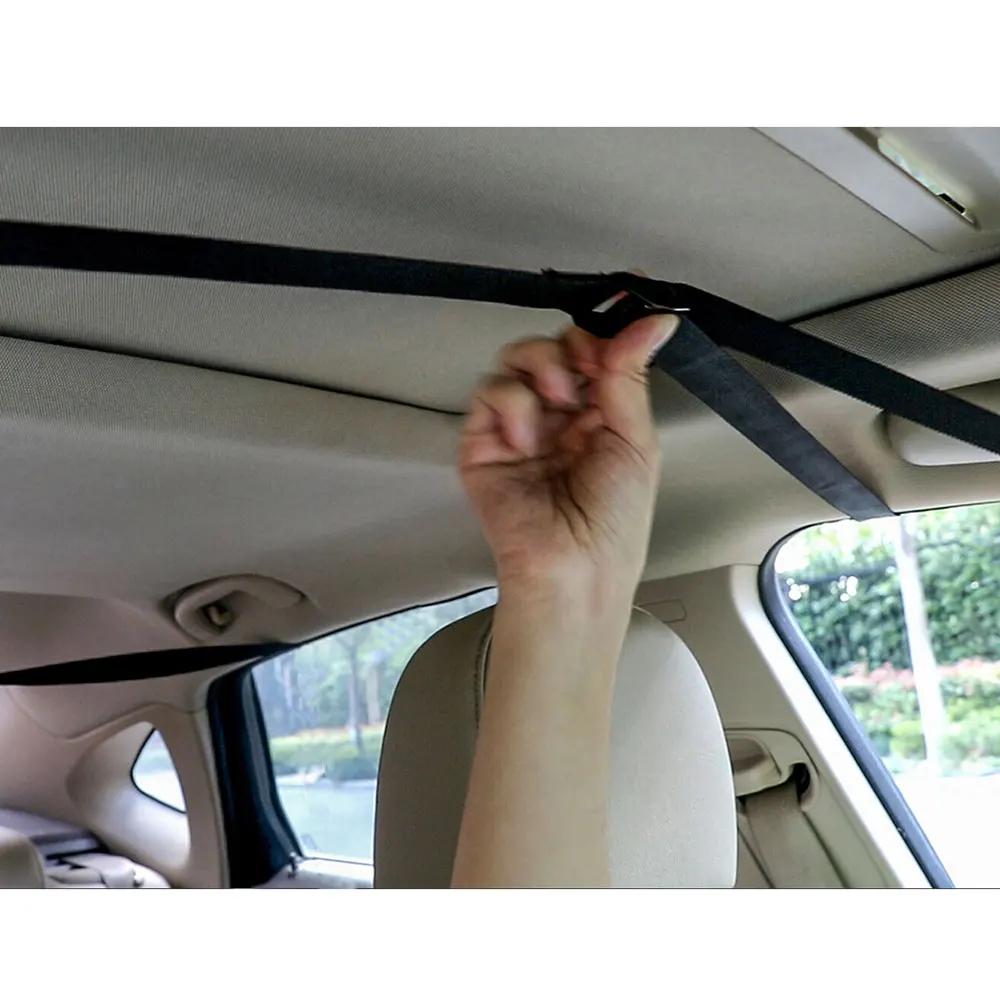 Coussinets de toit souples pour voiture, pour Kayak, planche de surf, SUP, canoë, porte-bagages, SUV