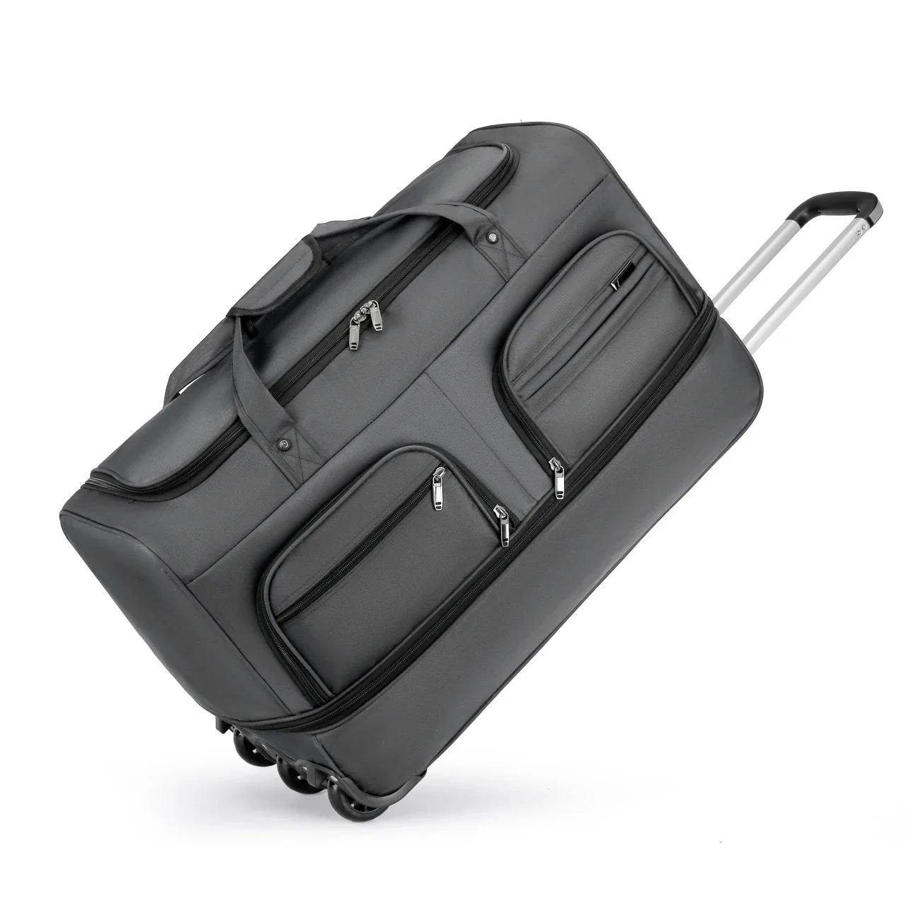 2025 sac à dos pour hommes classique résistant à l'eau léger voyage Portable sac à dos sac à dos déc