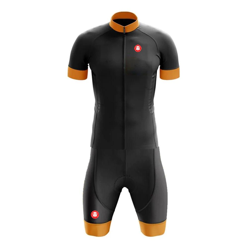 Combinaison cyclisme KRAKEN OCTOPUS homme - Tenue complète vélo route performance été hiver