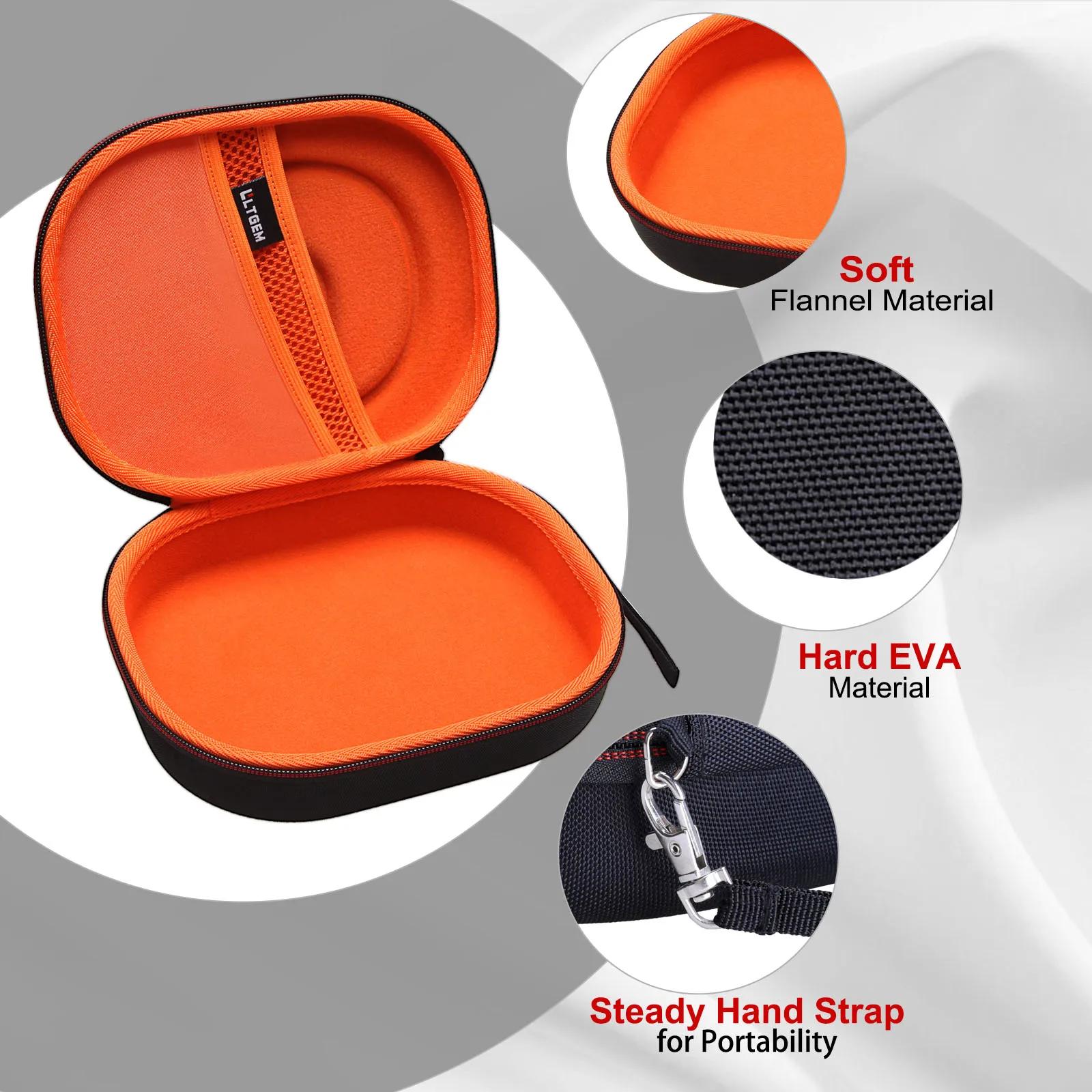 LTGEM-OligHard Case pour JBL Live, 770NC, 660NC, 650BT, 400BT, 500BT et JBL Tune 770NC, 710BT, 720BT