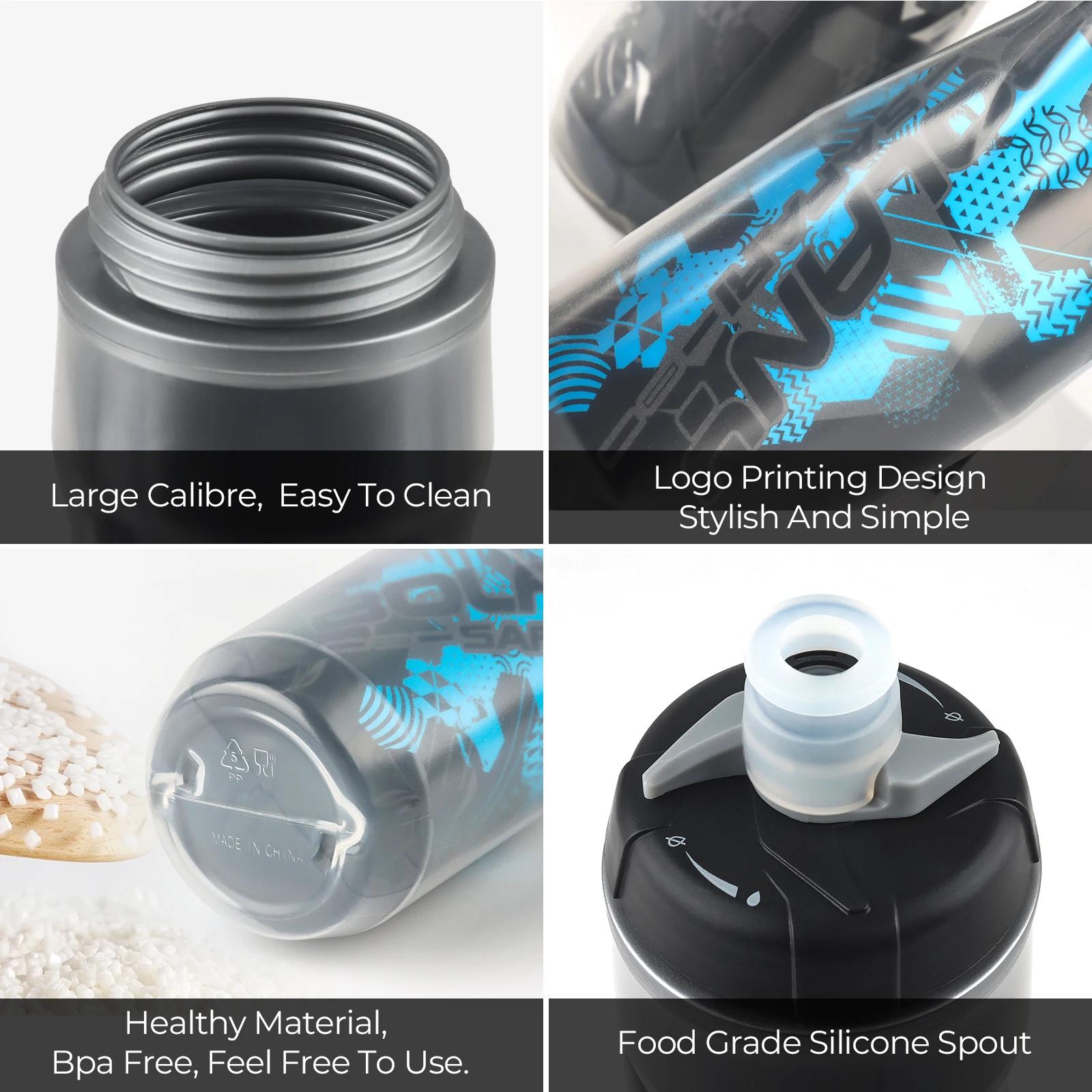 Bolany-Bouteille d'eau de vélo de montagne légère, protection contre la chaleur et la glace, tasse d