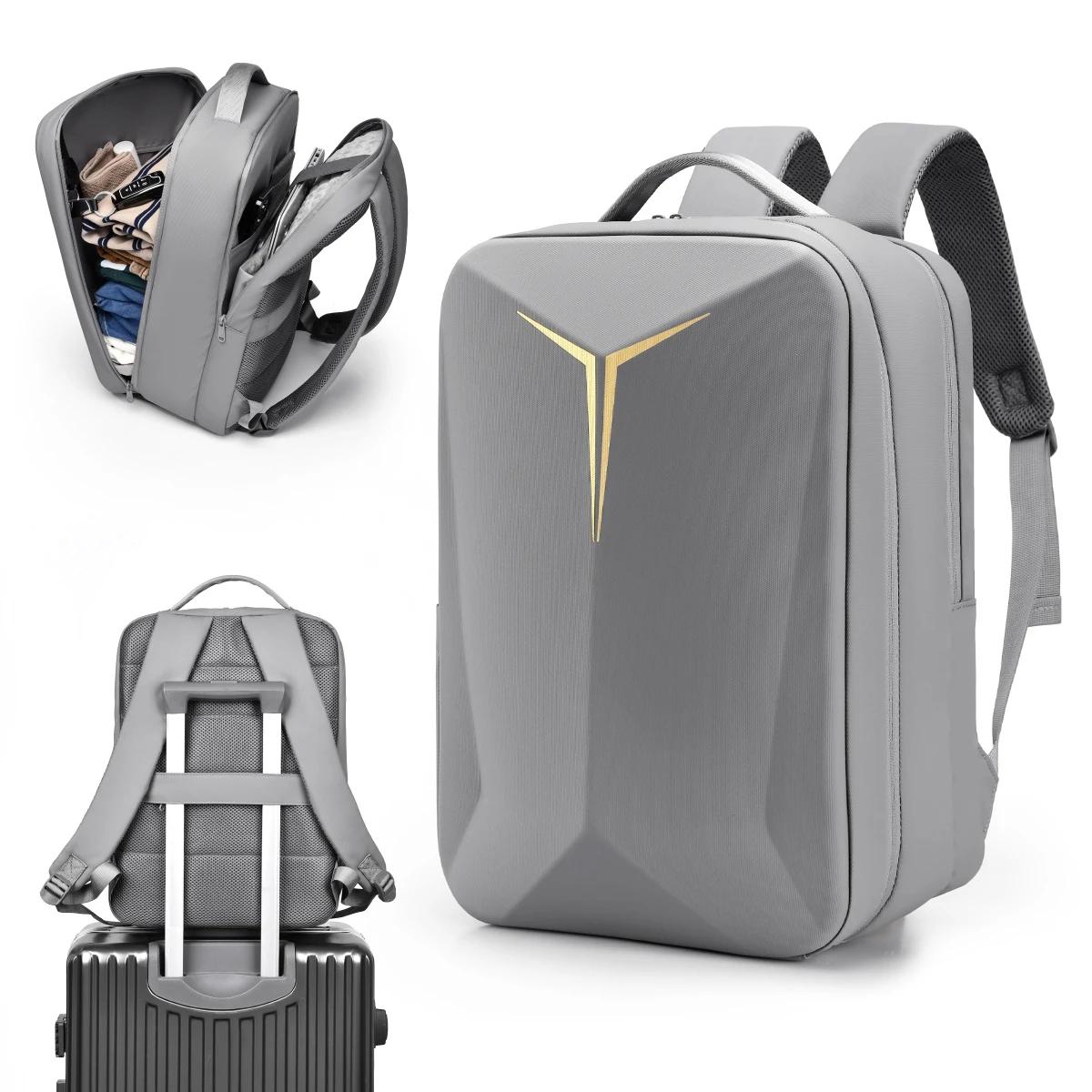 Sac à dos Hard Shell E-Sports Sac à dos transfrontalier Sac d'école de mode Sac pour ordinateur port
