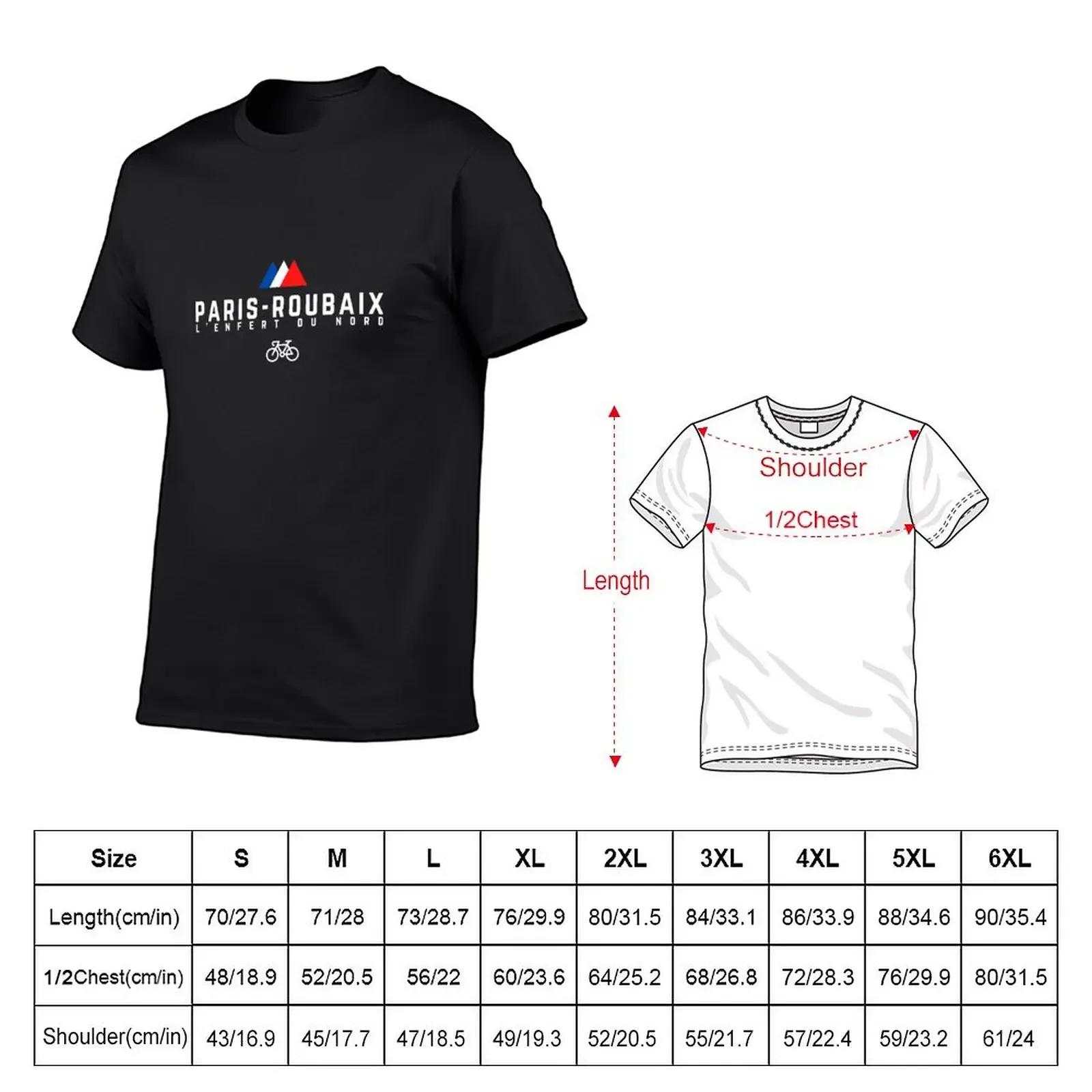 T-Shirt Anime pour Homme, Décontracté et Élégant, avec Image de Paris