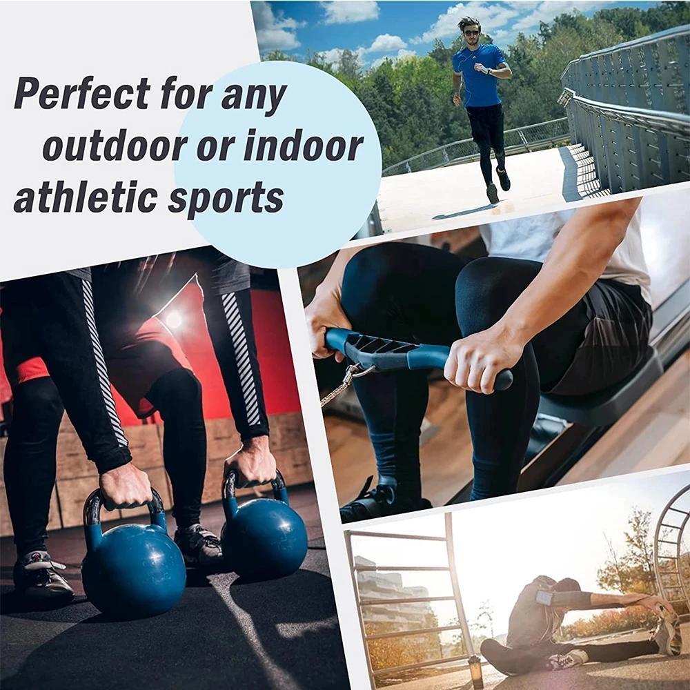 Leggings de course pour hommes, vêtements de Sport à séchage rapide, collants de Fitness, d'entraîne