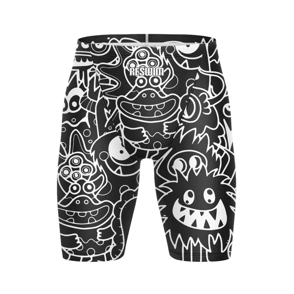 Short de bain athlétique pour homme, respirant, idéal pour l'entraînement et le surf, nouvelle colle