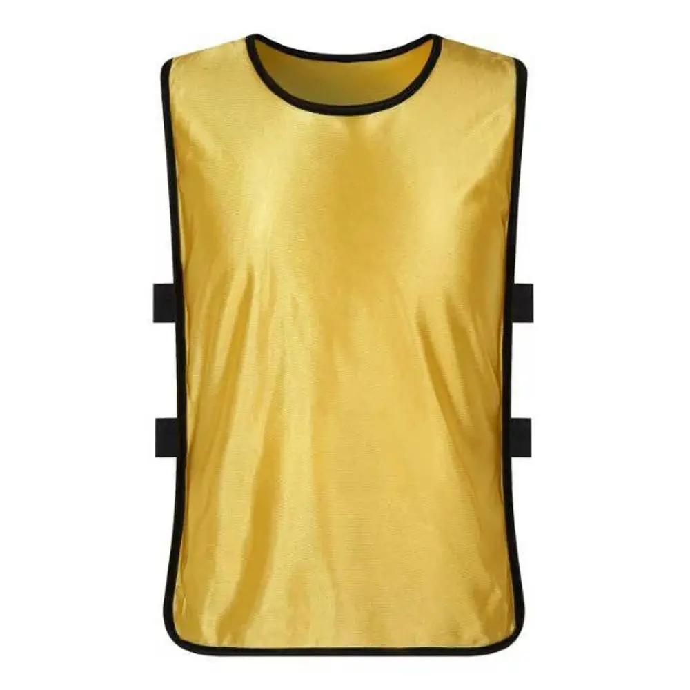 Maillot de football à séchage rapide pour enfants, maillot d'entraînement de football en plein air,