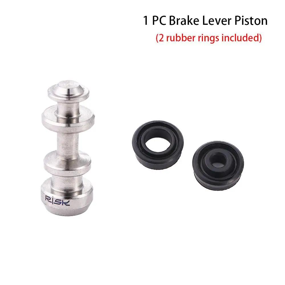 Piston de levier de frein de vélo de montagne en titane, pour Shimano SLX XT M8000 M7000 M785, pièce