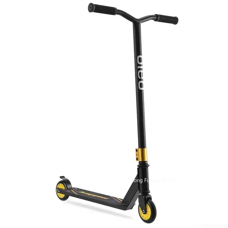 Enfants adolescent professionnel extrême Scooter cascadeur fantaisie adulte nouveau