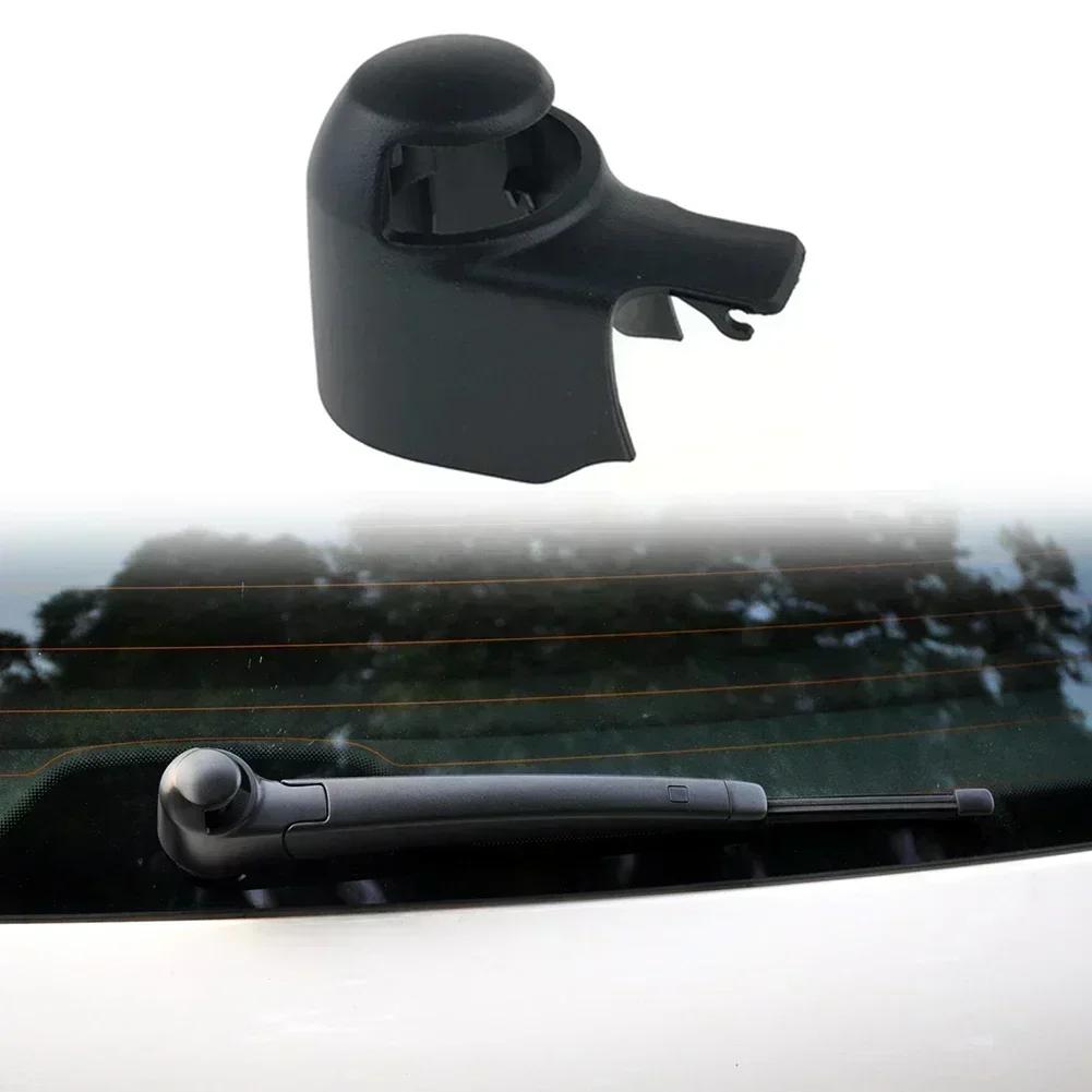 Couvercle d'écrou d'essuie-glace arrière pour Skoda Superb 3T5 08-15, 1 pièce, accessoires de rechan