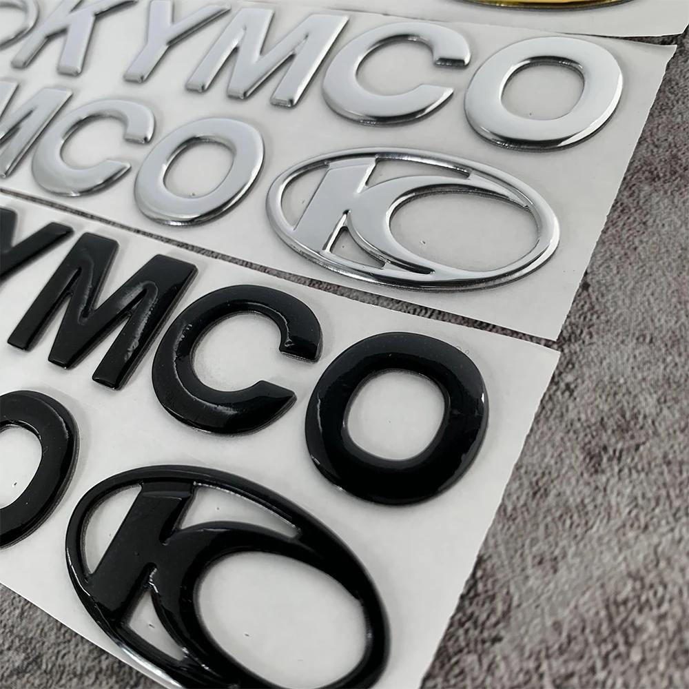 Pour Kymco accessoires autocollants AK550 autocollant époxy moto pour KYMCO AK550 ak 550 superdink12