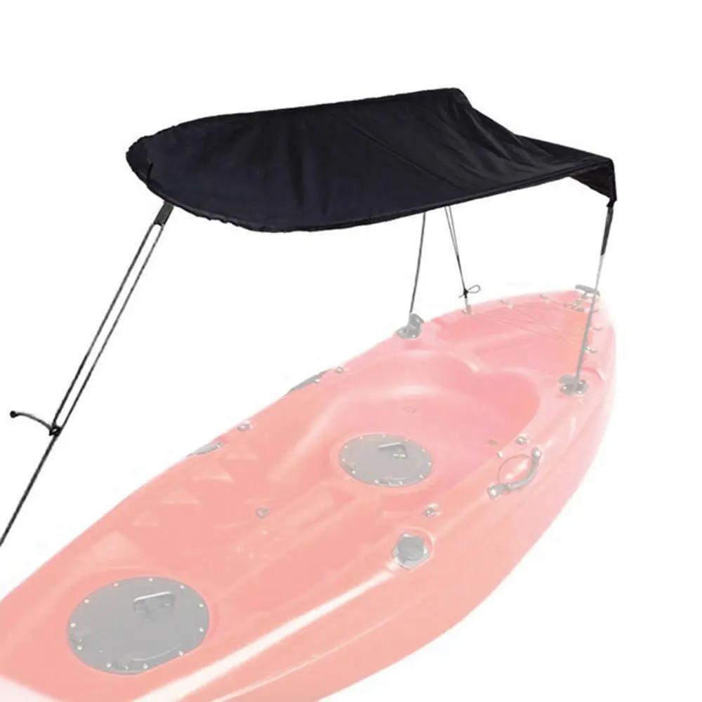 Pare-soleil pour Kayak, tente gonflable pour bateau, protection solaire contre la pluie, abri dérive