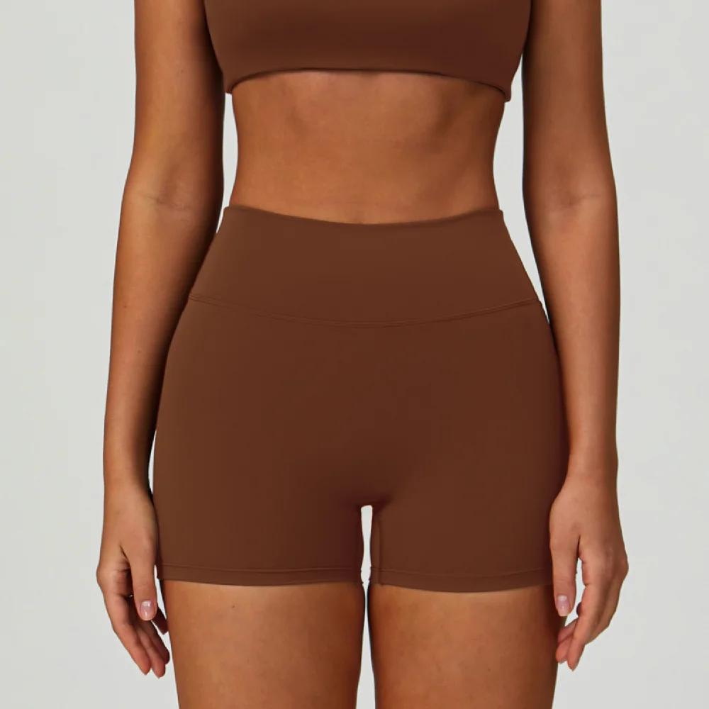 Shorts de yoga pour femmes, shorts de sport respirants pour le cyclisme en extérieur, shorts de fitn