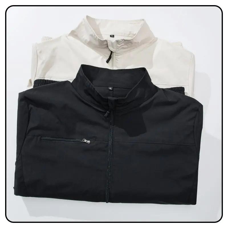 G-MACHT Veste de climatisation USB ventilée pour hommes et femmes, respirante et rafraîchissante, id