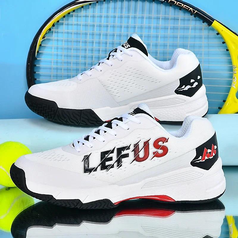 LEFUS-Chaussures d'entraînement légères pour hommes et femmes, baskets athlétiques professionnelles,