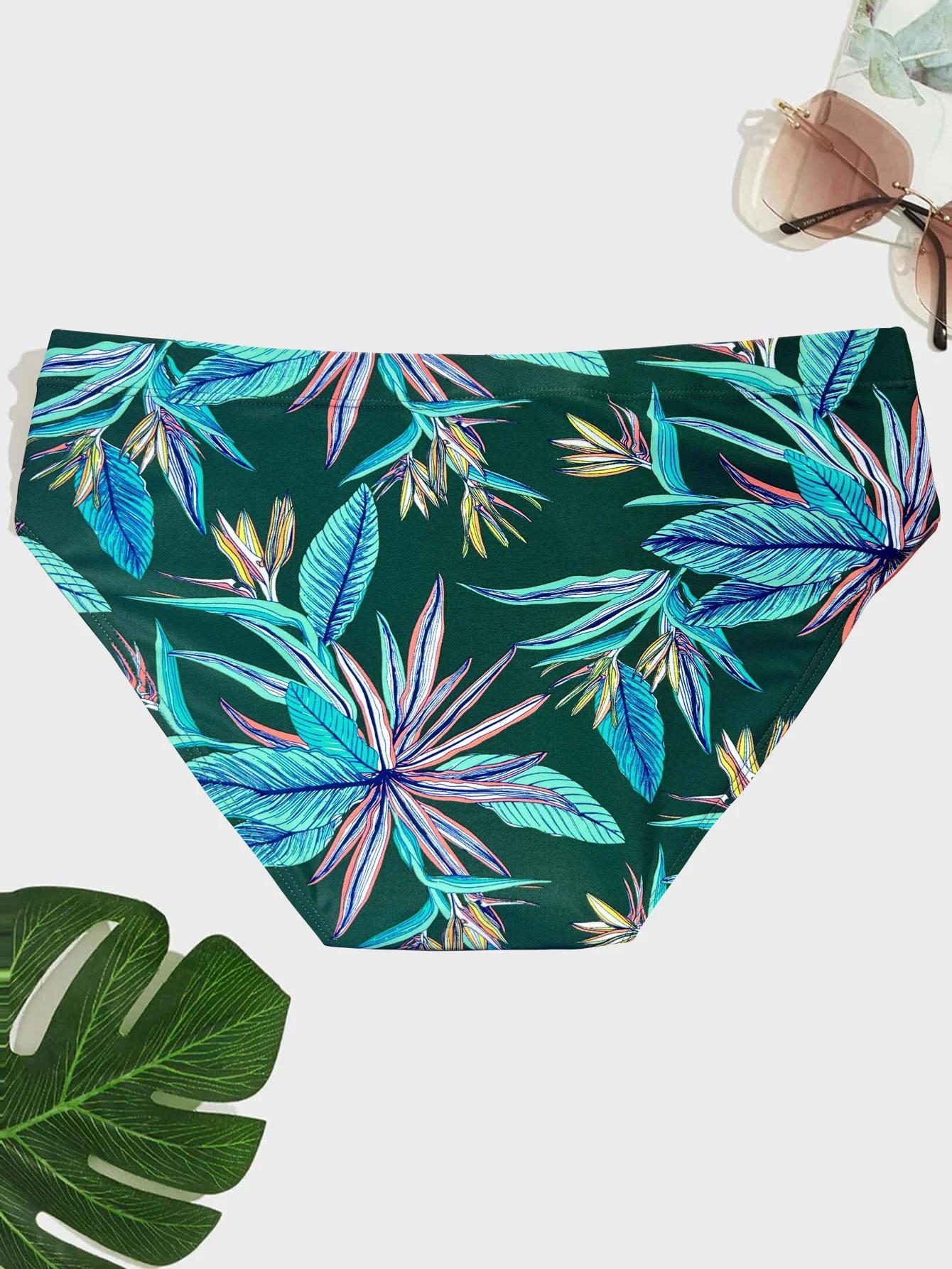 Pantalon natation professionnel imprimé triangle homme - Compétition course 2018