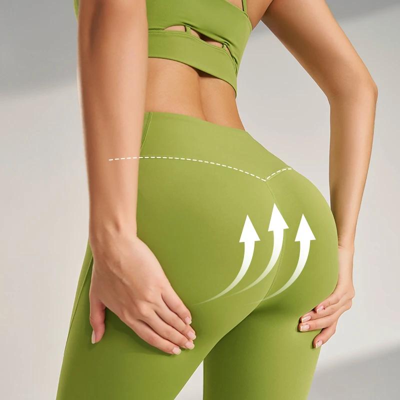 Ensemble yoga sport femme deux pièces - Soutien-gorge et leggings séchage rapide pour running fitness