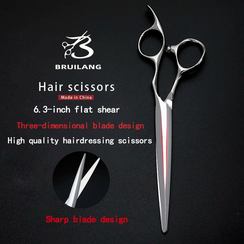 Outils de coiffure, tondeuses à cheveux en acier VG10, ciseaux à effiler, ensemble de 5,5-5,75-6,0-6