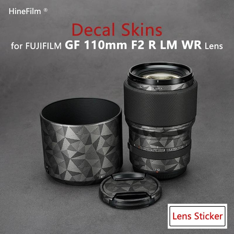 Fuji GF110-Autocollants Ronds pour Objectif de Cuisine, Film de Protection pour Fujifilm Fujinon GF