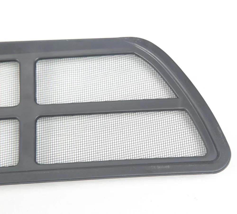 Filet anti-insectes pour Tesla modèle Y/3/3 +, couvercle de climatisation pour coffre avant, Grille