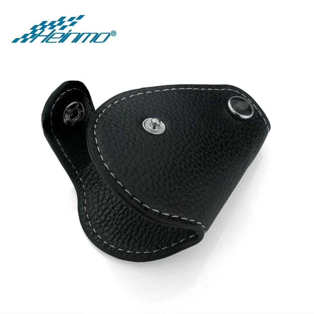 Housse en cuir pour clé de voiture, étui pour clé de voiture pour MINI Cooper R55 R56 R57 R60 R61 F5