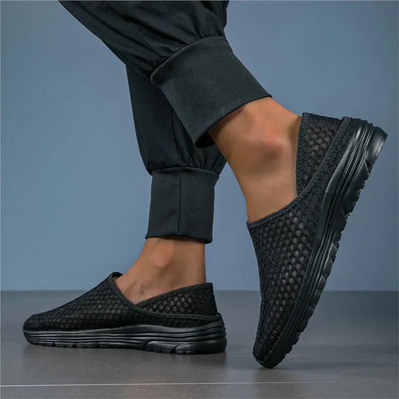 Baskets femme mode plateforme sans lacets - Sneakers décontractées douces nouvelles zapatos de mujer tendance