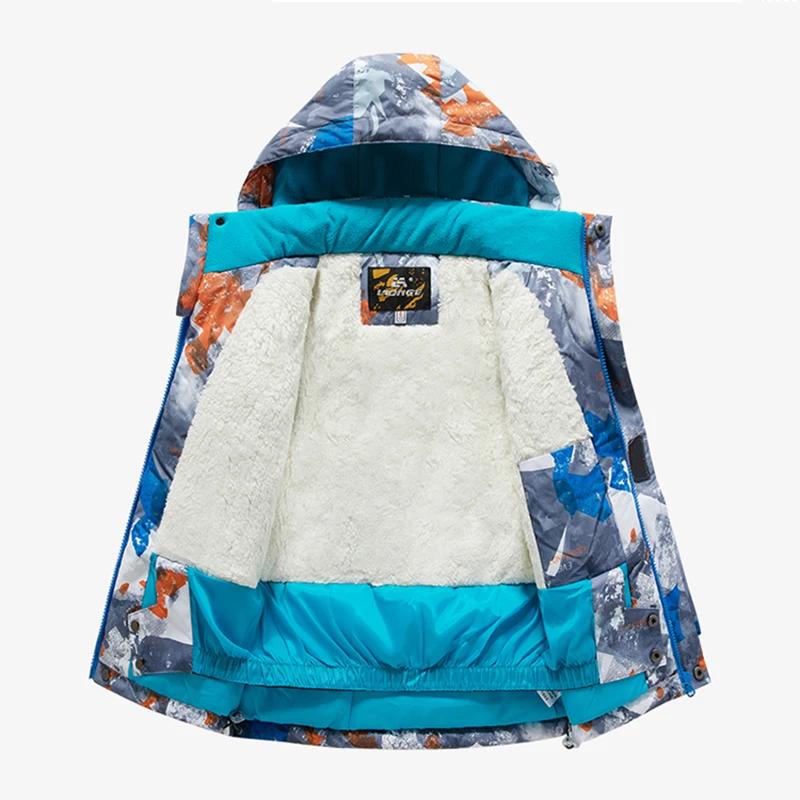 Combinaison de ski pour enfants, pour hommes et femmes, grands, moyens et petits enfants, équipement
