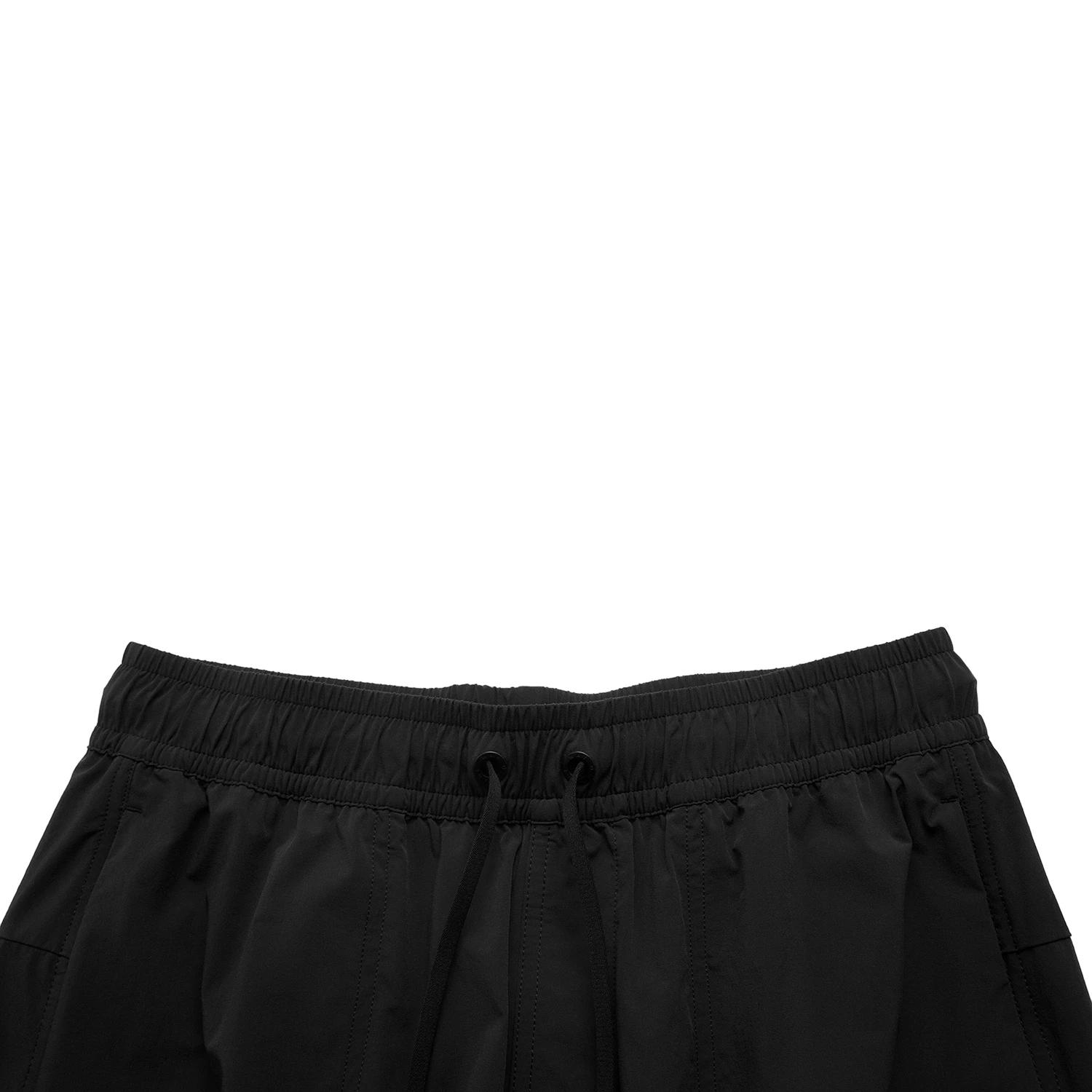Pantalon de sport Li-Ning Wade AT DRY FREEZE pour homme - Coupe ample respirante 85% nylon 15% élasthanne