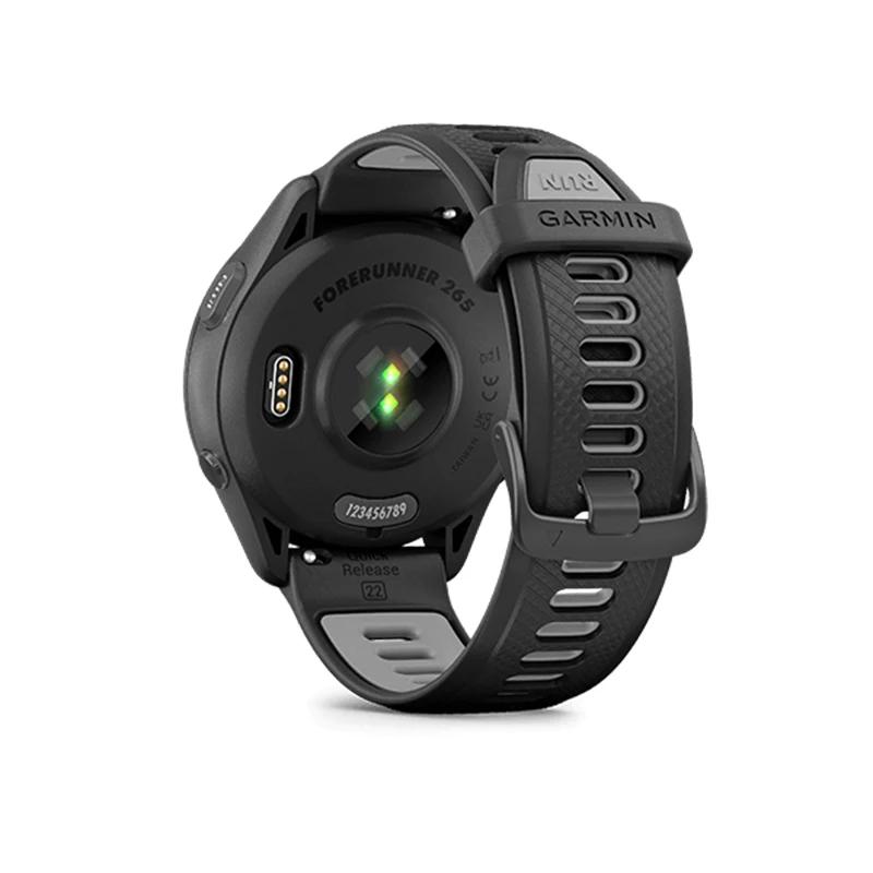 Garmin Forerunner 265/265s montre de sport GPS en plein air course Fitness Marathon natation chinois