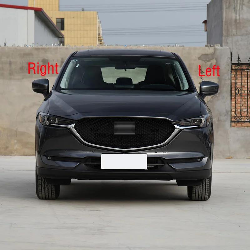 Pour Mazda CX-5 CX5 2017 2018 2019 2020 2021 – Cache de base inférieur du cadre de rétroviseur latér