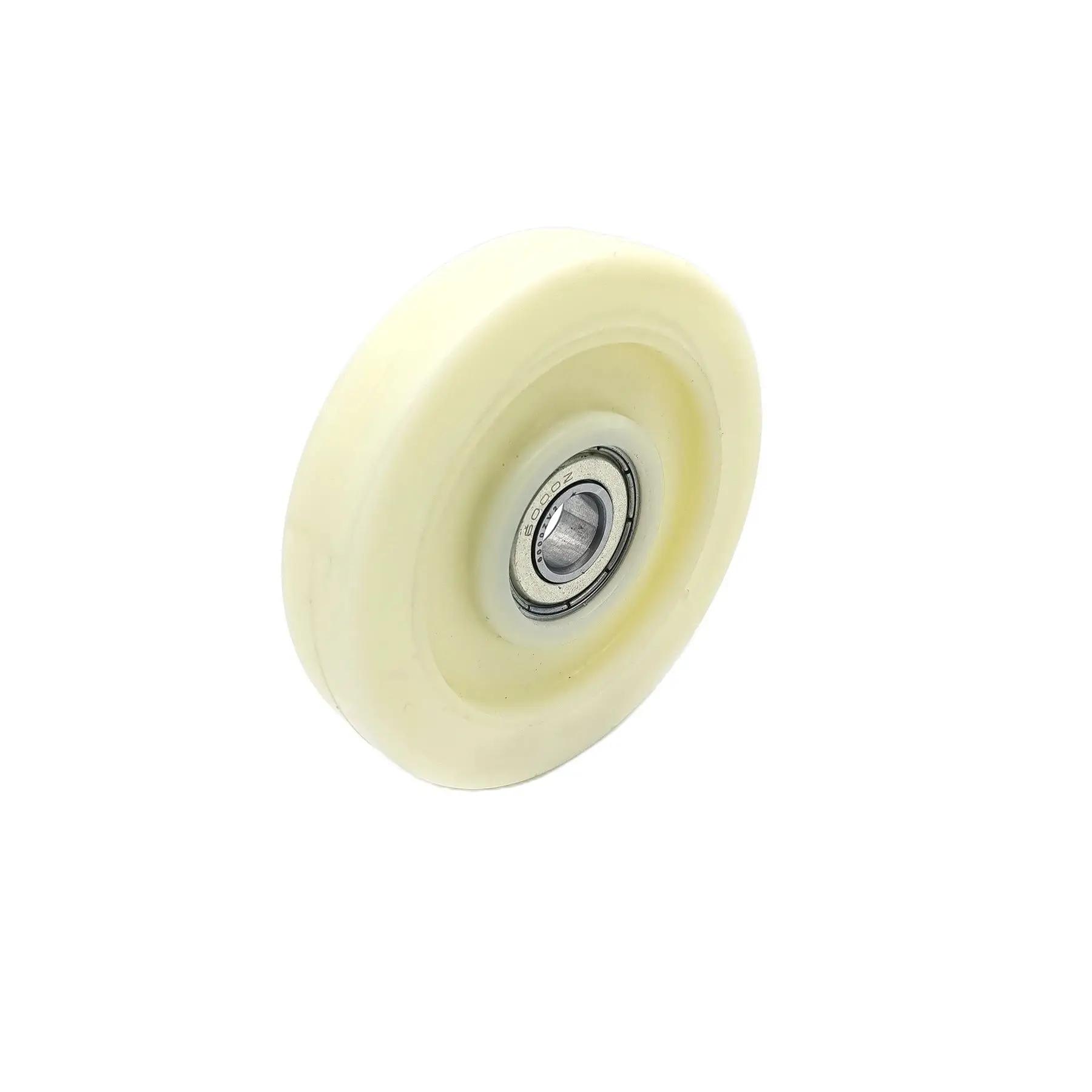 Rouleau de support de tambour de sèche-linge 1364059004 Sécheur de conduit d'échappement à rouleau