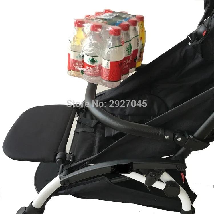 MomTan ® Accessoires de poussette pour bébé, accoudoir Compatible avec les poussettes Babyzen YOYO