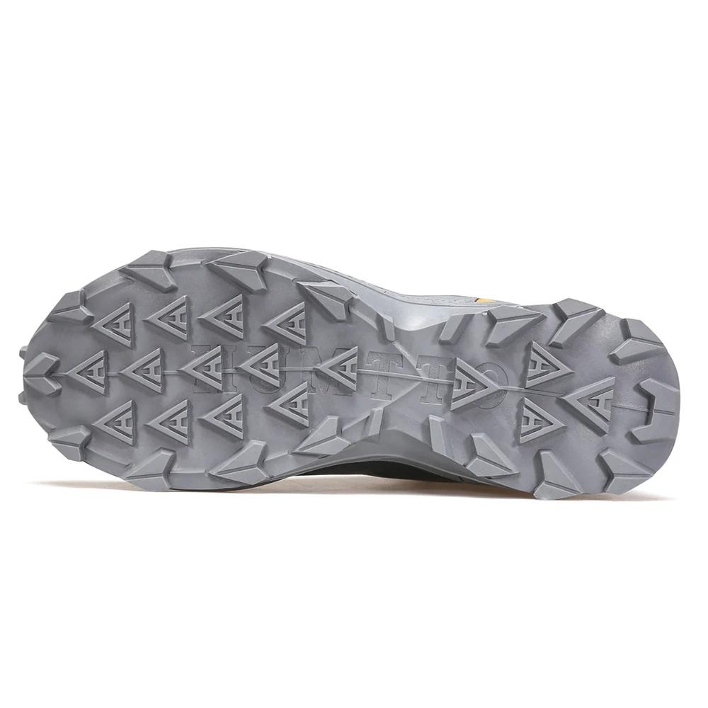 Chaussures randonnée imperméables HUMTTO pour hommes - Baskets trekking luxe sécurité travail plein air