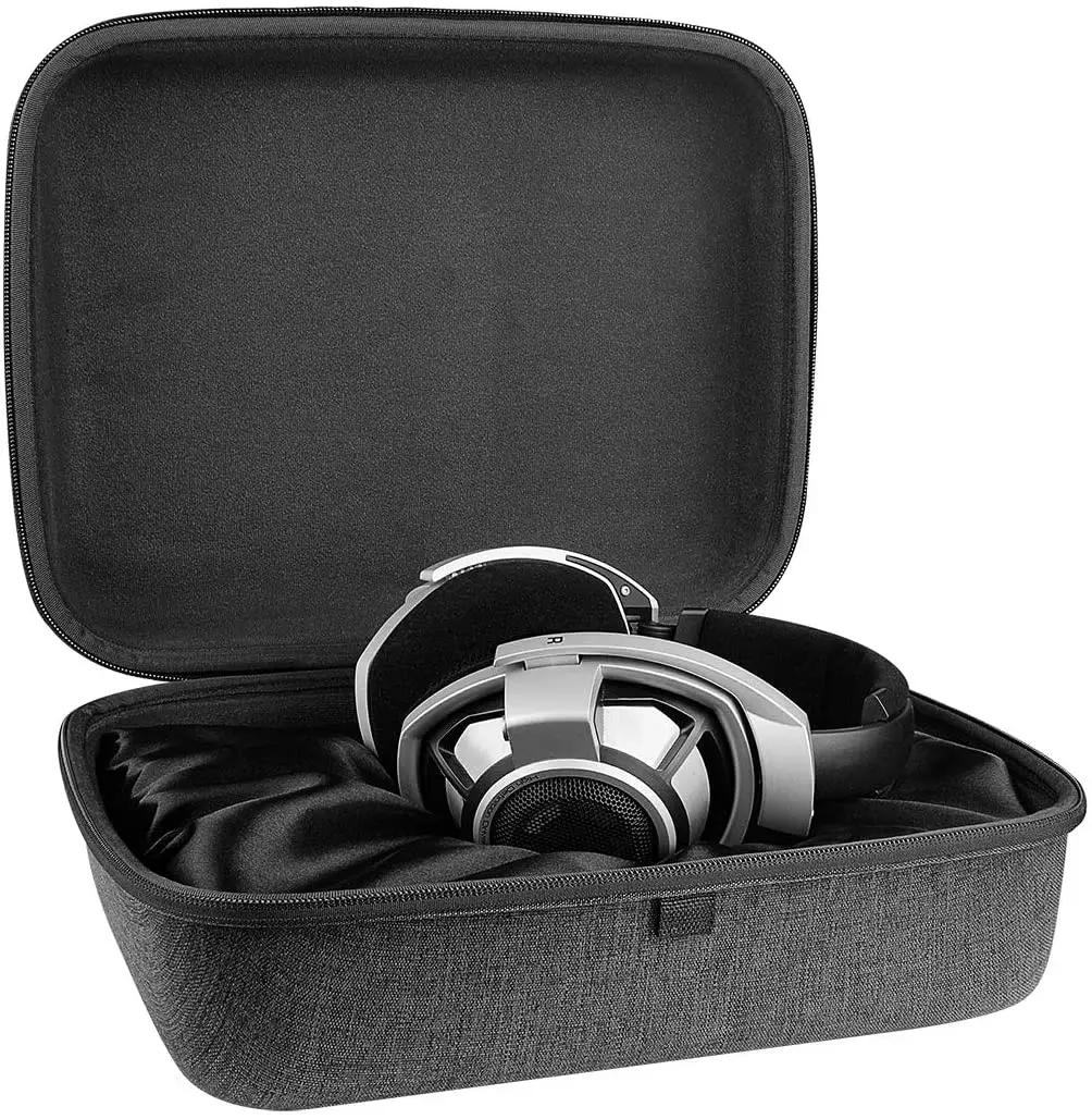 Geekria – étui pour écouteurs HiFiMAN HE 1000se HE 1000 V2, étui Portable rigide pour écouteurs sans