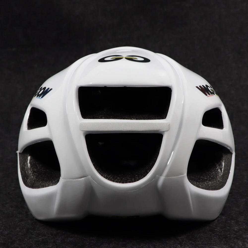 Casque de vélo de route taille M L italie casque de vélo vtt hommes équipement de cyclisme casquette