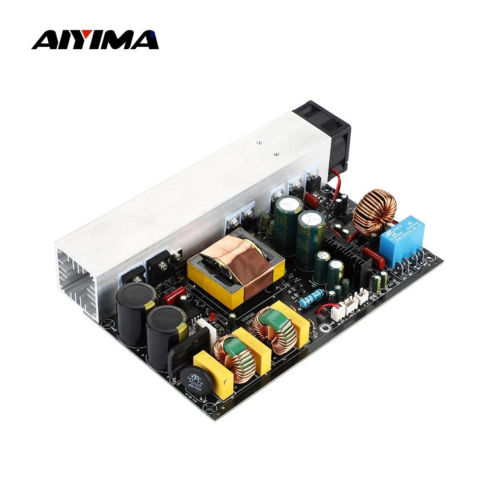 Amplificateur de puissance AIYIMA 1000W, amplificateur de son HIFI, amplificateur de haut-parleur, a