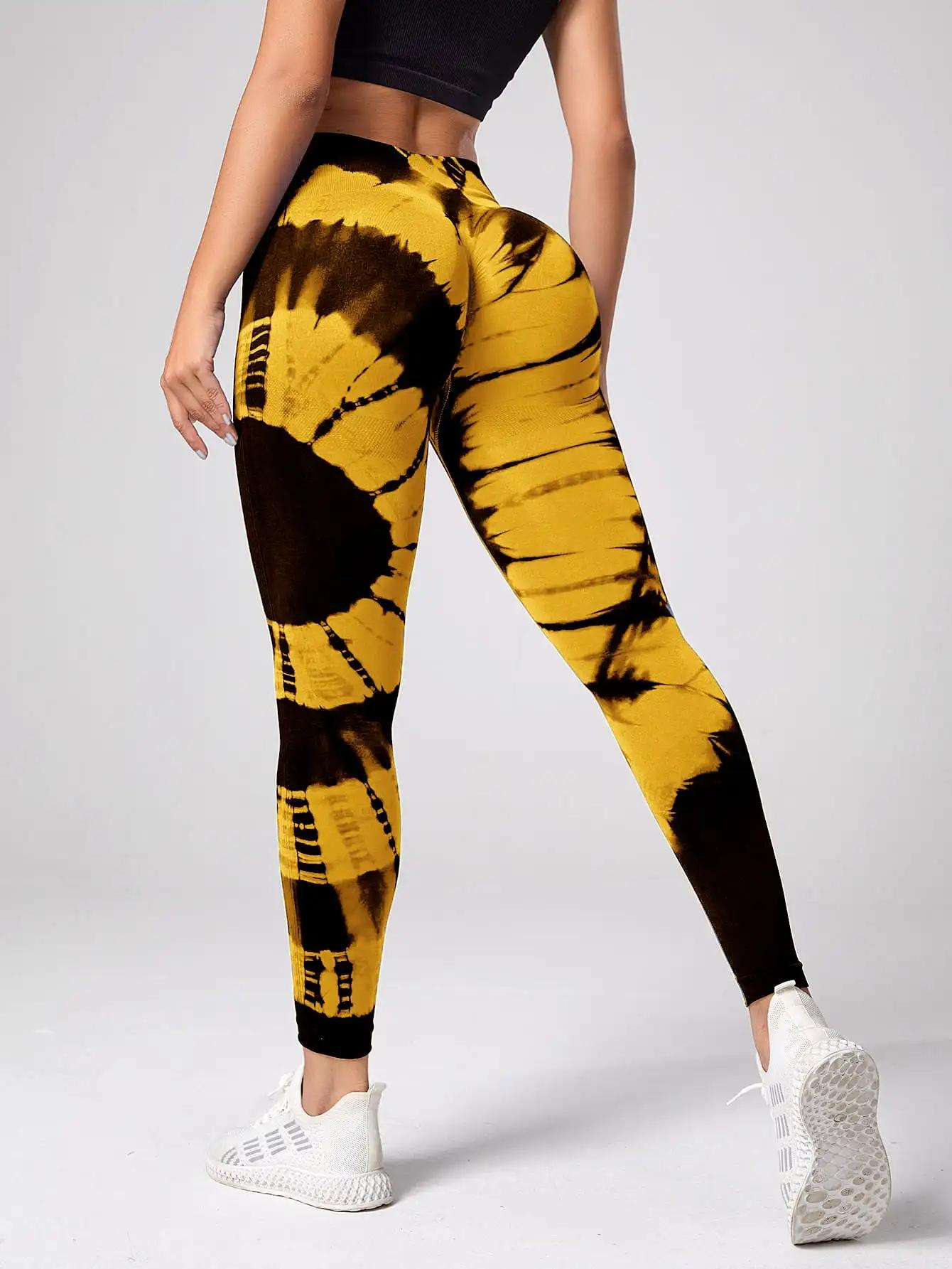Leggings de yoga taille haute sans couture pour femmes, pantalons de fitness, leggings de embau, leg