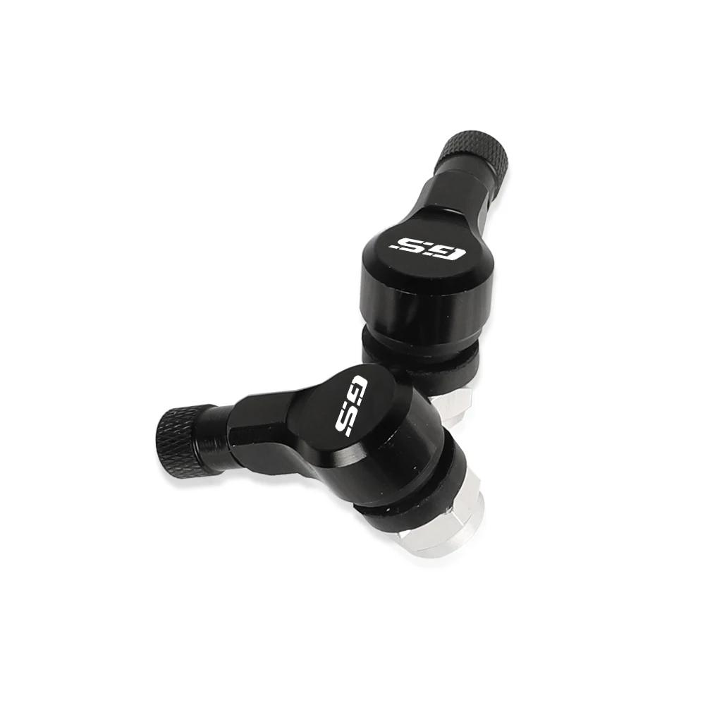 Bouchons de tige de Valve de pneu de roue à 90 degrés, couvercles hermétiques pour BMW R1200GS ADVEN