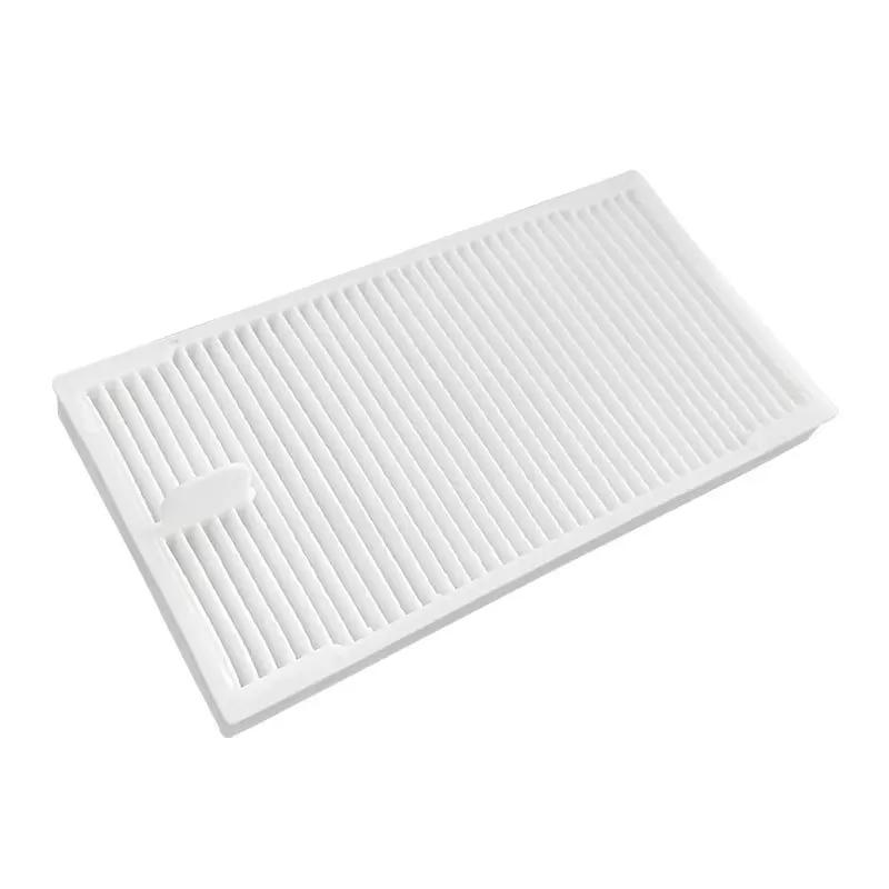 Compatible pour uyanMidea V12 / Eureka J12 Ultra brosse latérale principale vadrouille filtre en tis