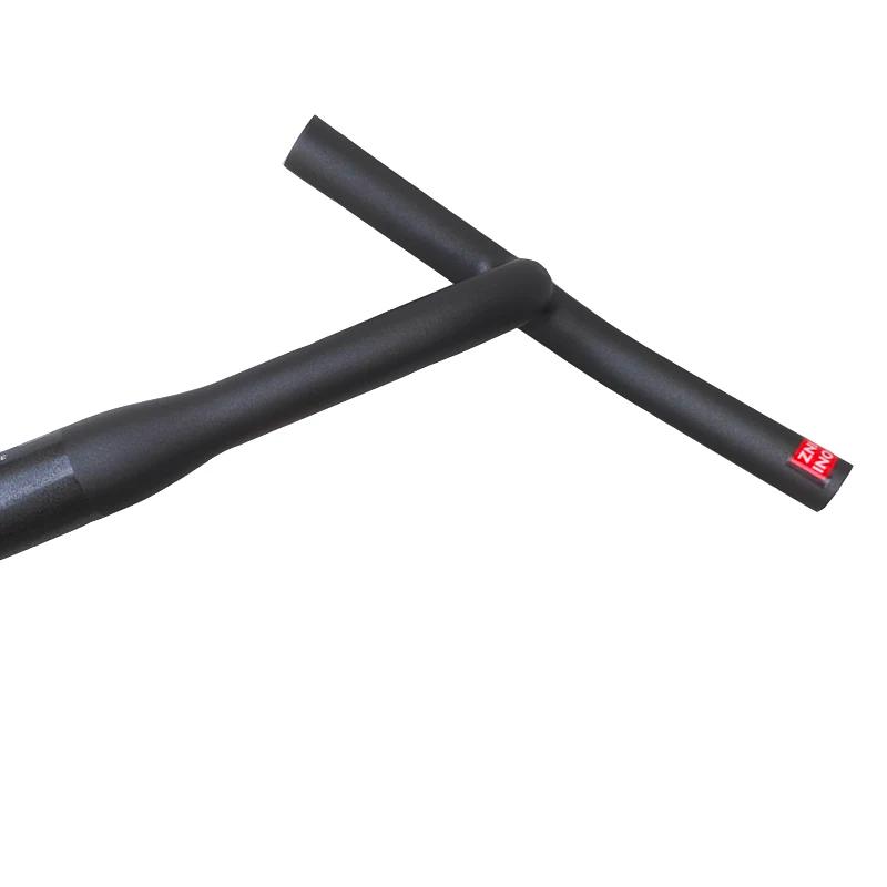 ZNIINO nouveau carbone gravier H guidon grande barre évasée Cycle Cross route vtt vélo guidon en Fib