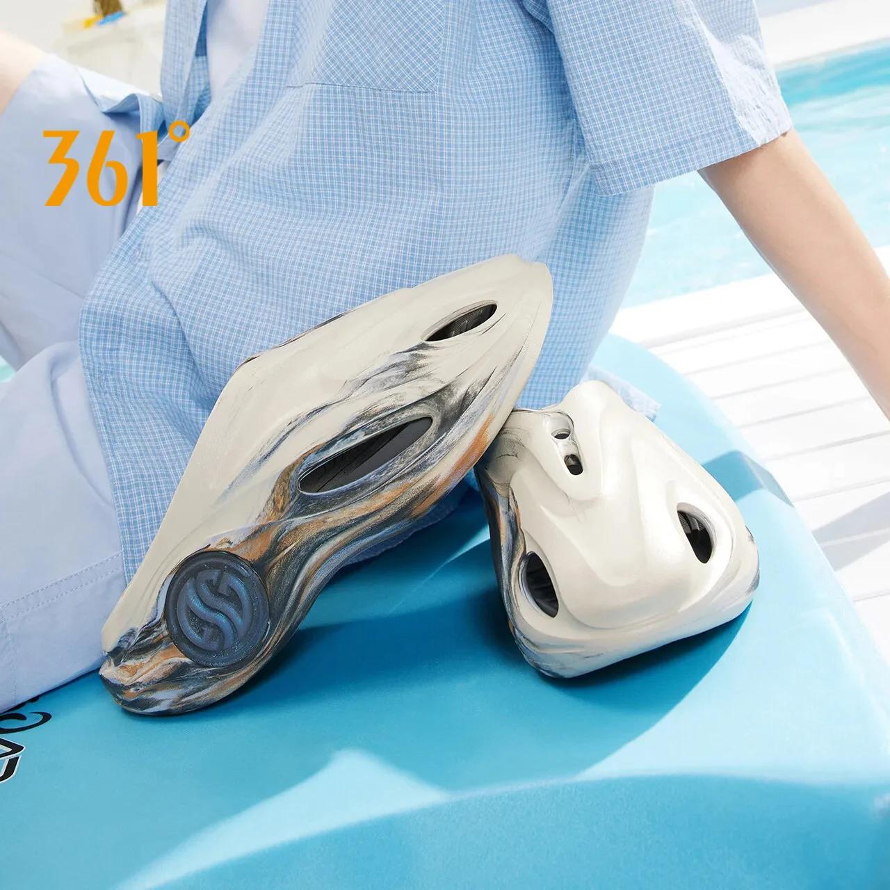 361 degrés AG Aaron Gordon baleine 2 pantoufles tendance pour hommes technologie doux élastique conf