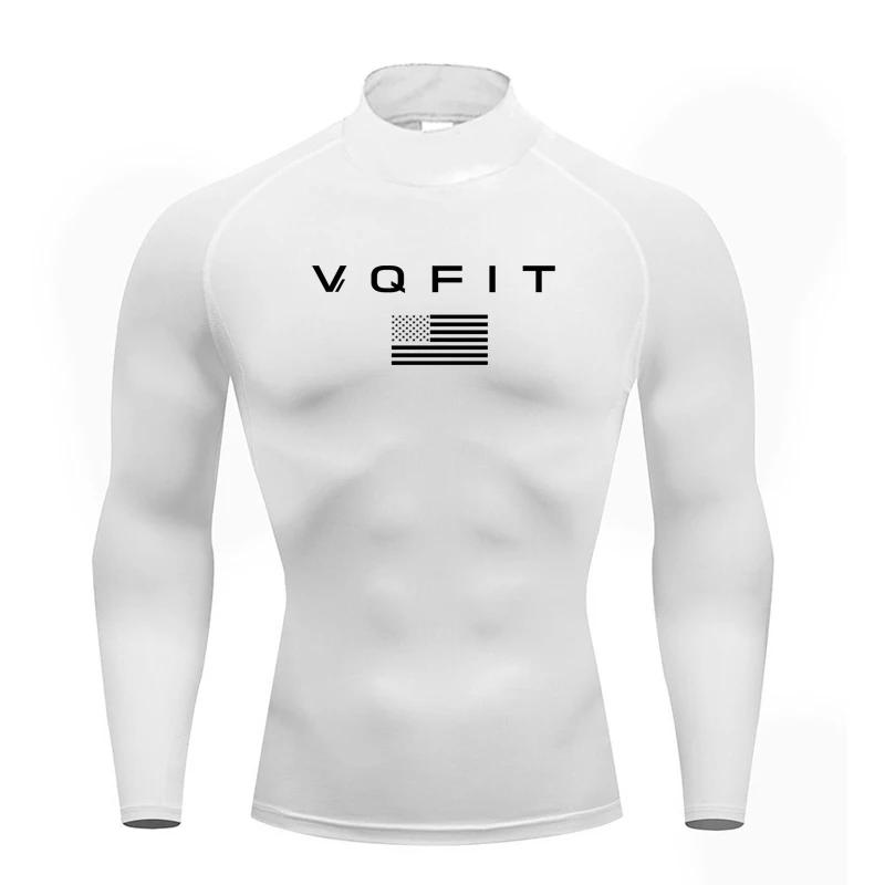 Hommes course T-shirts automne Fitness à manches longues Sport chemise Jogging vêtements de Sport vê