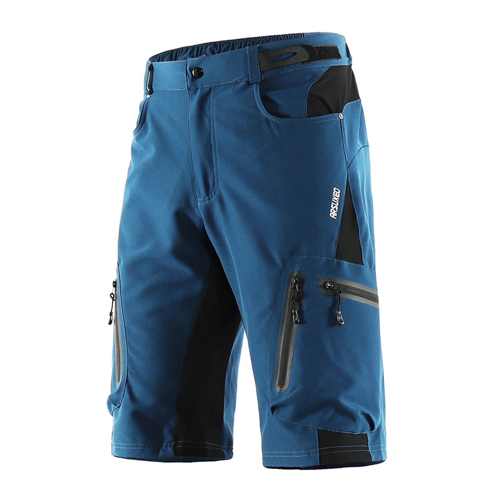 Short Baggy pour cyclisme, pantalon de sport respirant, coupe ample, vêtements de cyclisme décontrac